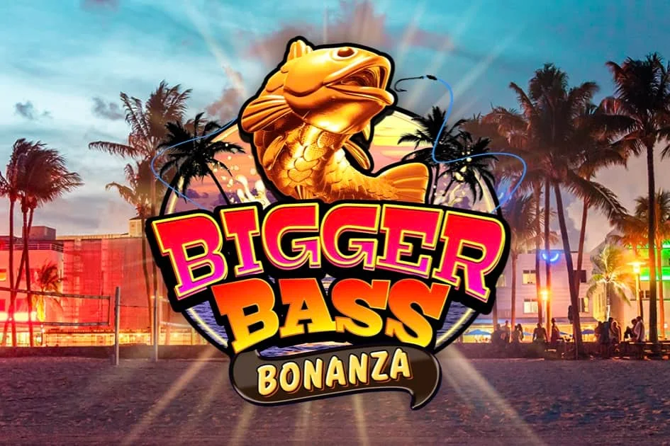 Big Bass Bonanza