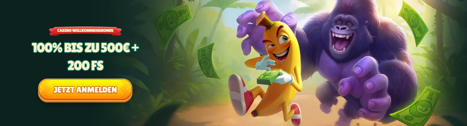 GoKong Casino Banner